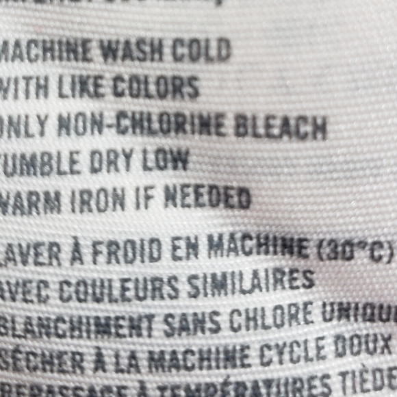 Hollister cotton skirt - Picture 11 of 11